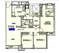Rivervale Crest (D19), Apartment #508111861